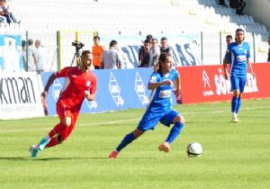 B.Belediyespor'un üç maçlık karnesi